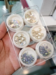 SET ĐÁ MIX - 6 HỦ