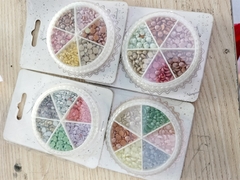 TRAI NỬA MIX MÀU