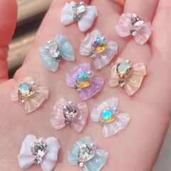 PHỤ KIỆN NƠ ĐÁ MIX (Túi)