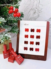 SET ĐỎ MILAN 12M