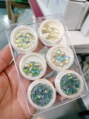 SET ĐÁ MIX - 6 HỦ
