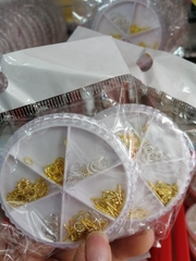 SET CHARM KHAY TRÒN MIX (6 Ô)