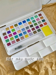 SET MÀU NƯỚC,GEL NƯỚC