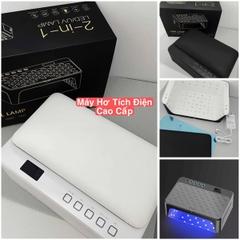 MÁY HƠ TÍCH ĐIỆN nebx