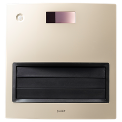 Máy sưởi và tạo độ ẩm di động MOVING HEAT MOIST QS212IV