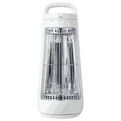 Máy sưởi carbon có chức năng đảo gió tự động CONE QS425IV