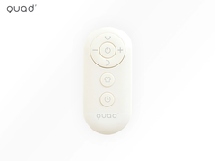 Quạt tuần hoàn kiêm sấy quần áo DC 360° PUREAIR DRY DC QS505GY