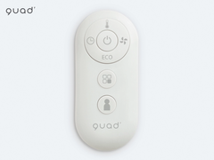 Máy sưởi gốm tiết kiệm điện lưu lượng gió lớn WIDE ENA HEAT QS424IV