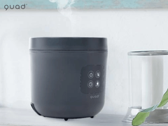 Máy tạo độ ẩm bằng hơi nước STEAMS QS328GY