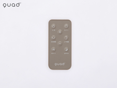 Quạt đứng tuần hoàn phòng khách 3D DC SMARTAIR DC QS543GB