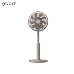 Quạt đứng tuần hoàn phòng khách 3D DC SMARTAIR DC QS543GB