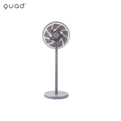 Quạt đứng tuần hoàn phòng khách DC SMARTAIR DC QS538GY