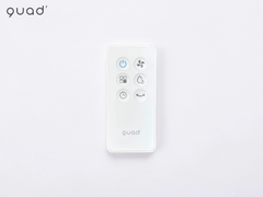 Quạt hơi nước làm mát công suất lớn, cấp nước từ trên QS521WH