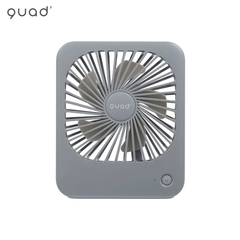 Quạt sạc đa năng kiểu dáng mỏng QS545GY