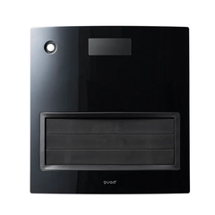 Quạt sưởi di động MOVING HEAT QS211BK