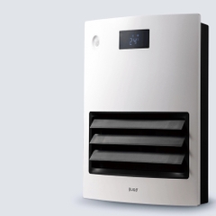 Quạt sưởi di động MOVING HEAT QS211WH