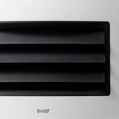 Quạt sưởi di động MOVING HEAT QS211WH