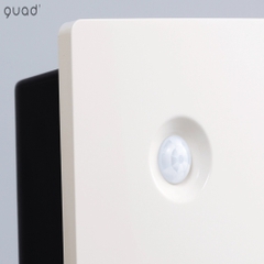 Quạt sưởi di động MOVING HEAT QS211WH