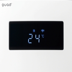 Quạt sưởi di động MOVING HEAT QS211WH