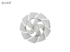 Quạt tuần hoàn không khí DC SMARTAIR DC QS539GW