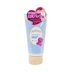 (White Label) BEPPIN BODY MAGIC WHITE CLAY PACK – Mặt Nạ Bùn Khoáng Dưỡng Sáng Da Toàn Thân