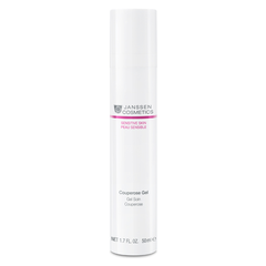 GEL hỗ trợ cải thiện VỠ MAO MẠCH - JANSSEN COSMETICS COUPEROSE GEL 50ML