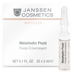 Tinh chất làm sáng Janssen Melafadin Fluid