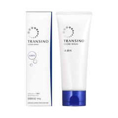 Sữa rửa mặt cho mọi loại da Transino Clear Wash EX 100g