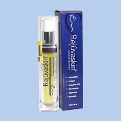 Serum hỗ trợ giảm tình trạng lão hóa da Rejuvaskin Anti - Aging Serum