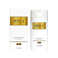 Sữa rửa mặt sáng da Obagi C Rx Cleansing Gel