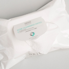 Khăn ướt hỗ trợ giảm mụn Obagi SUZANOBAGIMD Acne Cleansing Wipes