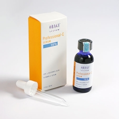 Serum hỗ trợ làm chậm lão hóa, làm sáng đều màu da Obagi Professional C Serum 10%