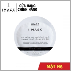 Image Skincare I Mask Hydrogel – Mặt Nạ Sinh Học Hỗ Trợ Cải Thiện Nếp Nhăn