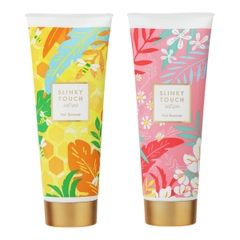 Kem Làm Sạch Lông Cơ Thể Slinky Touch Hair Removal Cream Nhật Bản