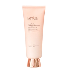 Sữa rửa mặt Dưỡng sáng da, phục hồi da Lomere Prime Truffle Cell Repair Brightening Foam Cleansing