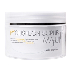Kem ủ sáng da tẩy tế bào chết toàn thân an toàn, lành tính Maputi Cushion Scrub