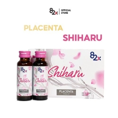 Nước uống đẹp da 82X Shiharu Placenta