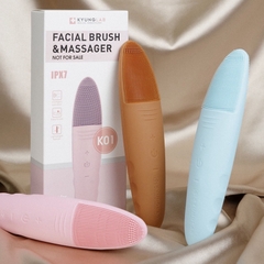 Máy rửa mặt KyungLab Facial Brush & Massager