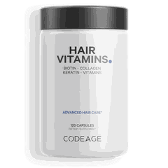 Viên uống dành cho tóc CodeAge Vitamins Hair