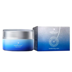 Kem hỗ trợ giảm nám da Sakura Transforming Cream