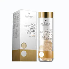 Serum Sakura Age Defying DNA Repair – Hỗ Trợ Cải Thiện Dấu Hiệu Thời Gian và Chăm Sóc Da Mịn Màng
