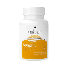 Viên Chống Nắng Sakura Sunpill - Chống Nắng Sinh Học Toàn Thân
