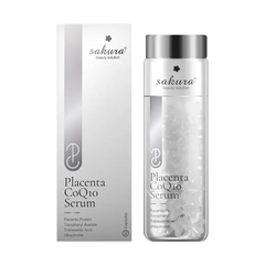 Serum Sakura Placenta COQ10 – Hỗ Trợ Dưỡng Sáng Da và Cải Thiện Dấu Hiệu Thời Gian