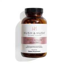 Viên Uống Cải Thiện Làn Da Hush And Hush SkinCapsule Brighten+ 60 viên