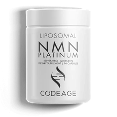 Viên uống chống lão hóa Codeage Liposomal NMN