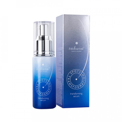 Serum hỗ trợ giảm nám Sakura Transforming Serum