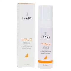 Xịt Khoáng Dưỡng Chất Mềm Da Image VITAL C Hydrating Facial Mist 68ml