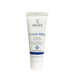 (Size mini) Lotion hỗ trợ cải thiện mụn, giảm nhờn Image CLEAR CELL Clarifying Acne Lotion 7.4ml