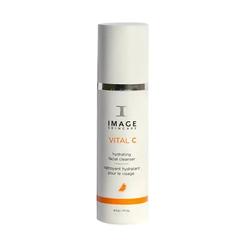 Sữa rửa mặt dưỡng ẩm, Sáng da Image VITAL C Hydrating Facial Cleanser 177ml