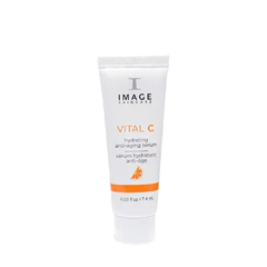 (Size mini) Serum dưỡng ẩm, chống oxi hóa Image VITAL C Hydrating Anti-Aging Serum 7.4ml